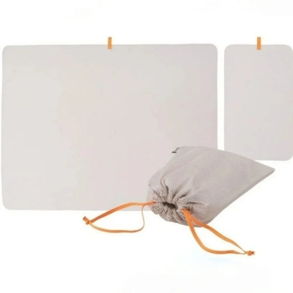 Ikea Sommar microfiber travel towel set